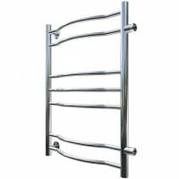 Водяной полотенцесушитель Тругор Лотос 3 ПМ 80x50 Хром