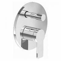 Смеситель для душа Villeroy&Boch Architectura TVS10335300061 Хром Смеситель для душа Villeroy&Boch Architectura TVS10335300061 Хром