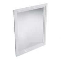 Зеркало POMPEI 60, белое глянцевое Зеркало POMPEI 60, белое глянцевое