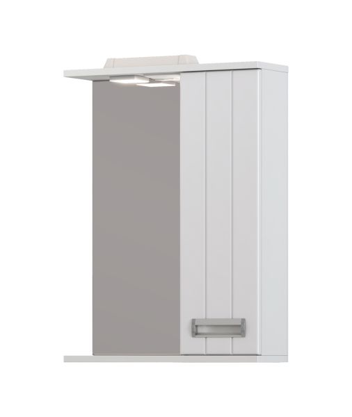 Зеркало со шкафом VIGO Diana z.DIA.50.R.El, 50 см