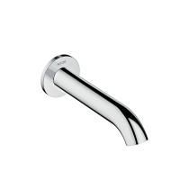 AX Uno Излив для ванны, 178мм, настенный, ¾’, цвет: хром AX Uno Излив для ванны, 178мм, настенный, ¾’, цвет: хром