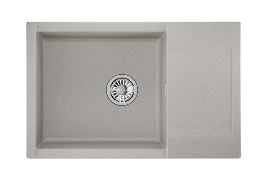 Кухонная мойка Granula 7807, БАЗАЛЬТ, артикул 7807, БАЗАЛЬТ