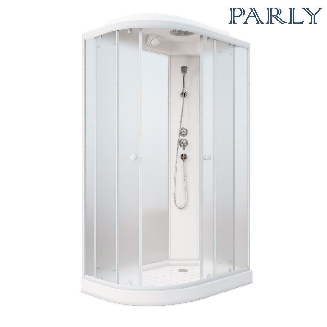 Кабина EF1231R душевая PARLY Кабина EF1231R душевая PARLY