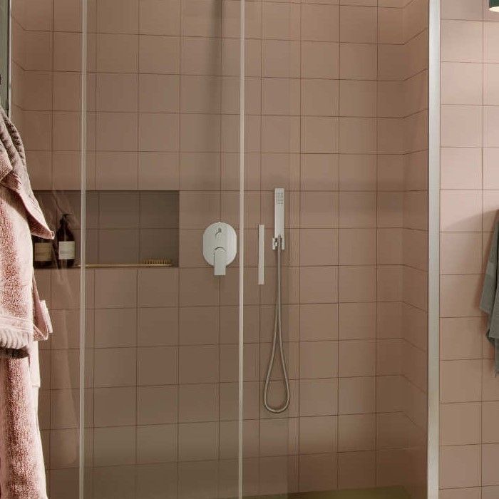 Смеситель для душа скрытого монтажа EXCELLENT Glad ARAC.1145CR (хром)