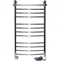 Электрический полотенцесушитель Ника Arc ЛД/ВП (г2) Эл. 100x60 с полкой Хром