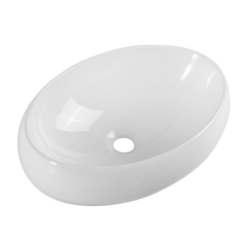Раковина накладная BELBAGNO BB1085 480x340x150 Раковина накладная BELBAGNO BB1085 480x340x150