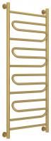 Полотенцесушитель водяной "ЭЛЕГИЯ+" 1200х500 (Матовое ЗОЛОТО)
