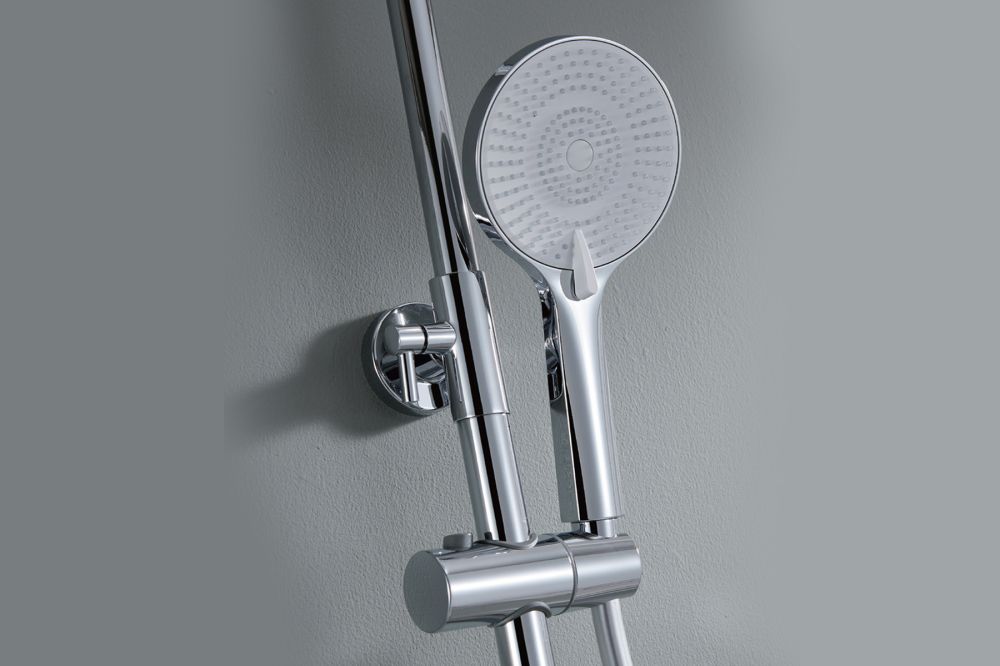 Душевая система  Royal Bath ACCORD  83123 со смесителем, артикул RB83123