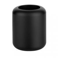 Gessi Goccia Стакан настольный, цвет: черный