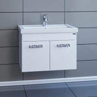 Тумба для умыв. "Ливерпуль 60"  подвес.  (ум. Фостер 60)