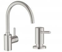 Готовый набор для кухни GROHE Eurosmart Cosmopolitan (NK0015)