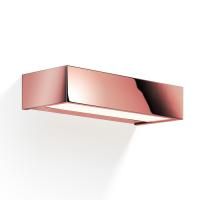 Decor Walther Box 25 N LED Светильник настенный 25x10x5см, светодиодный, 1x LED 18.4W, цвет: розовое золото Decor Walther Box 25 N LED Светильник настенный 25x10x5см, светодиодный, 1x LED 18.4W, цвет: розовое золото