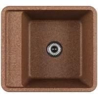 Кухонная мойка Акватон Беллис 57 1A724932BS270 Терракотовый