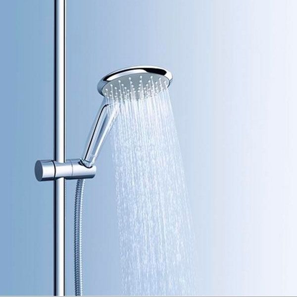 Смеситель для душа Grohe Grohtherm 1000 Cosmopolitan 34286002 с термостатом Хром Смеситель для душа Grohe Grohtherm 1000 Cosmopolitan 34286002 с термостатом Хром