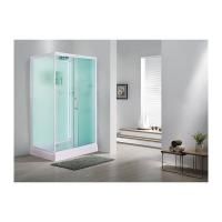 Кабина душевая ESBANO ES-L 108 CKR (с подсветкой)