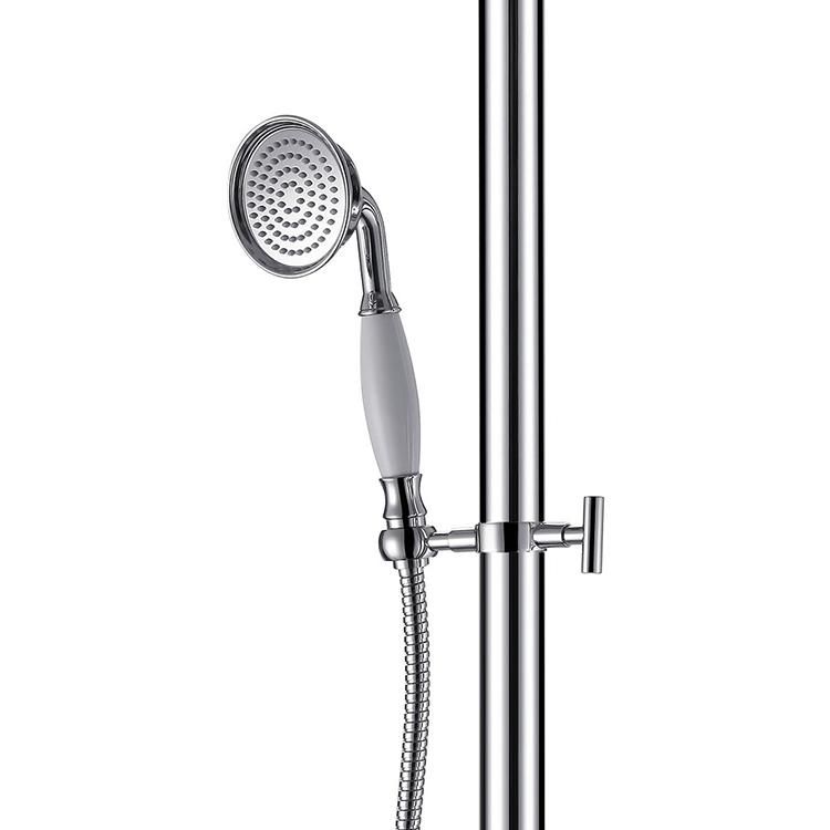 Душевая система Timo Arisa SX-5000/00 Хром