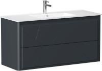 Тумба под раковину Allen Brau Paris 120 1.360003.AM антрацит матовый
