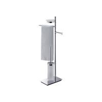 Напольная стойка Colombo Design Square B9903 Хром Напольная стойка Colombo Design Square B9903 Хром