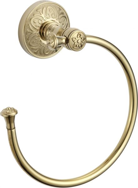 Полотенцедержатель Savol S-005863B, золото
