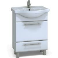 Тумба под раковину Vigo Vito 65 V-2-650(Балтика) Белая