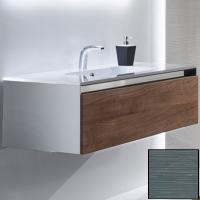 Тумба с раковиной SanVit Кубэ-1 75 kkube1075 с фактурой под дерево подвесная Шелк Сталь Тумба с раковиной SanVit Кубэ-1 75 kkube1075 с фактурой под дерево подвесная Шелк Сталь