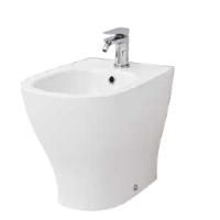 Artceram TEN Биде напольное 36х52, с 1 отв под смеситель, без креплений, цвет белый