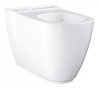 Унитаз напольный GROHE ESSENCE CERAMIC 3957200H Rim гор. вып. 66,7*38 (белый), шт Унитаз напольный GROHE ESSENCE CERAMIC 3957200H Rim гор. вып. 66,7*38 (белый), шт