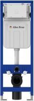 Инсталляция для унитаза Allen Brau Pneumatic Slim 9.11102.20