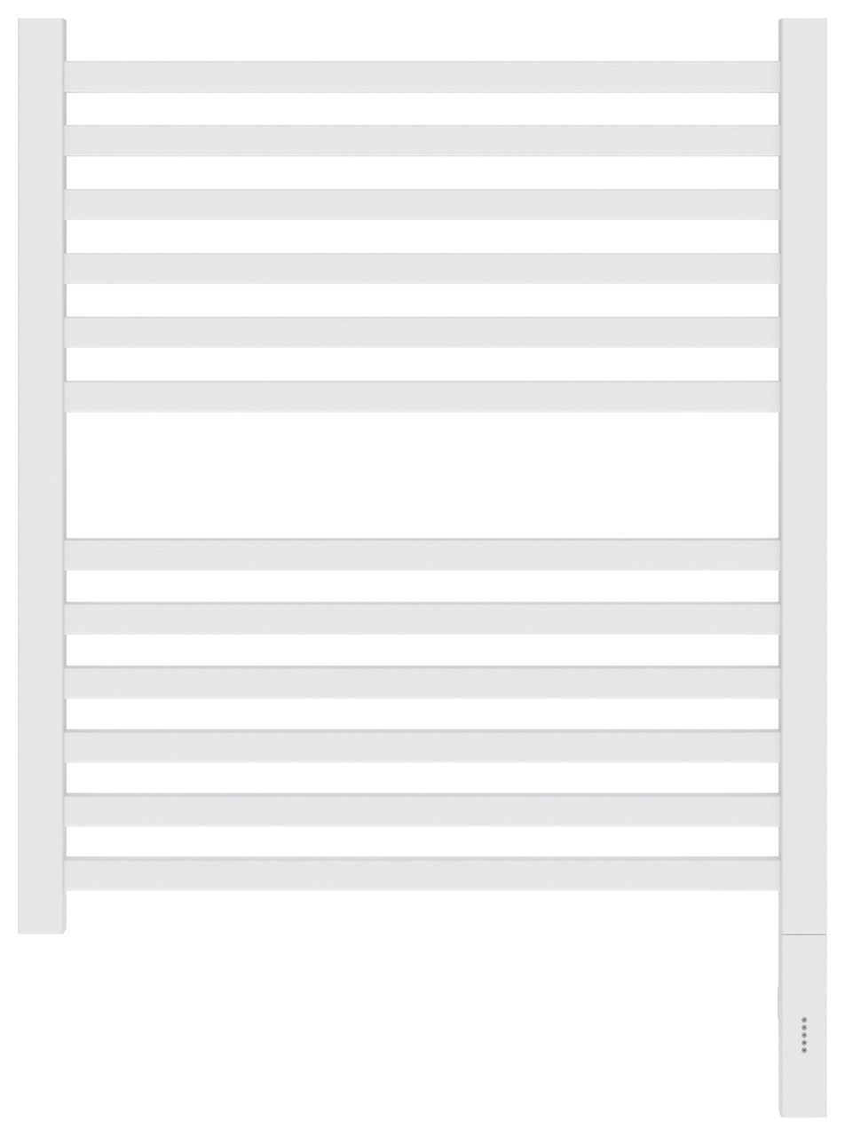 Полотенцесушитель, Сунержа, Модус 3.0, электрический, ширина, мм-530, глубина, мм-75, высота, мм-720, межосевое расстояние-500, нагревательный элемент-ТЭН, подключение-нижнее справа, электрокомплект-МЭМ, мощность, Вт-300, материал-нержавеющая сталь, назна