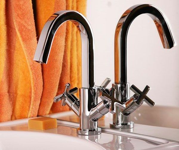 Смеситель для раковины WasserKRAFT Weser 7803 Хром