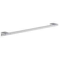 Полотенцедержатель, Hansgrohe, AddStoris, одинарный, ширина, мм-648, глубина, мм-70, высота, мм-32, тип установки-настенный, материал-металл, крепления в комплекте, цвет-хром Полотенцедержатель, Hansgrohe, AddStoris, одинарный, ширина, мм-648, глубина, мм-70, высота, мм-32, тип установки-настенный, материал-металл, крепления в комплекте, цвет-хром