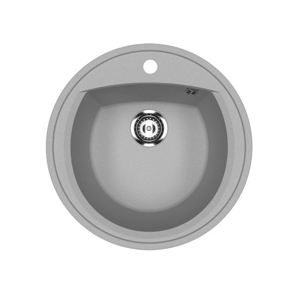 Кухонная мойка Ulgran U-603-342, графит