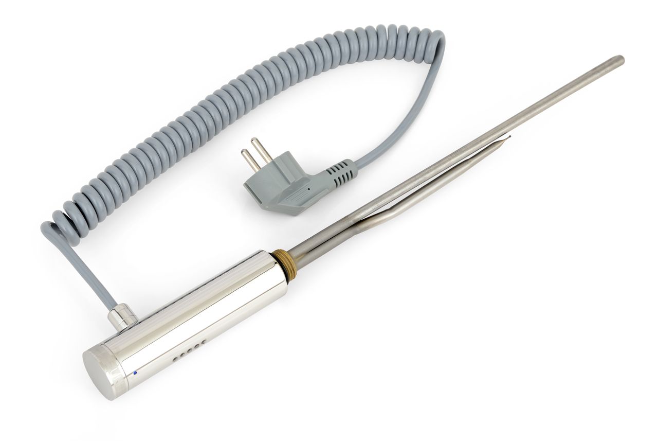 Модуль электрический многофункциональный "МЭМ СУНЕРЖА" (Матовое ЗОЛОТО)