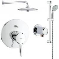 Готовый комплект для душа GROHE Concetto (NSB0059)
