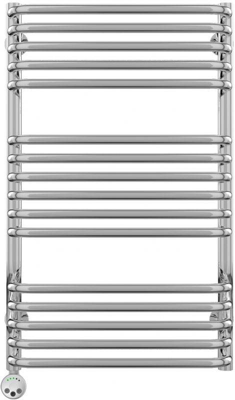 Электрический полотенцесушитель Terminus Стандарт П16 450x778 4660059921150 Хром