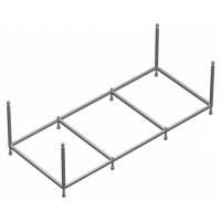 W80A-170-070W-R Like, каркас для ванны A0 170х70 см, шт W80A-170-070W-R Like, каркас для ванны A0 170х70 см, шт