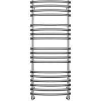 Водяной полотенцесушитель Terminus Капри П18 500x1326 4620768887192 Хром