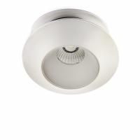 Светильник встраиваемый заливающего света со встроенными светодиодами Orbe Lightstar 051206 Светильник встраиваемый заливающего света со встроенными светодиодами Orbe Lightstar 051206