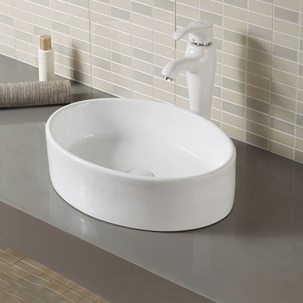 Раковина Melana 50 MLN-A072 Белая