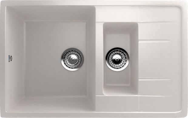 Кухонная мойка Ulgran U-205 Песочная