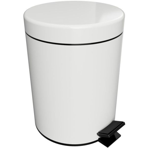 HOTEL Ведро  5 L, белое