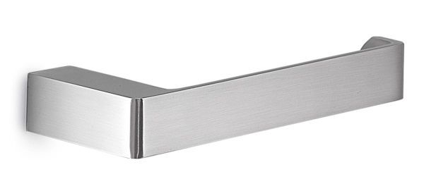 Gedy Pirenei, бумагодержатель, цвет зачищенный хром