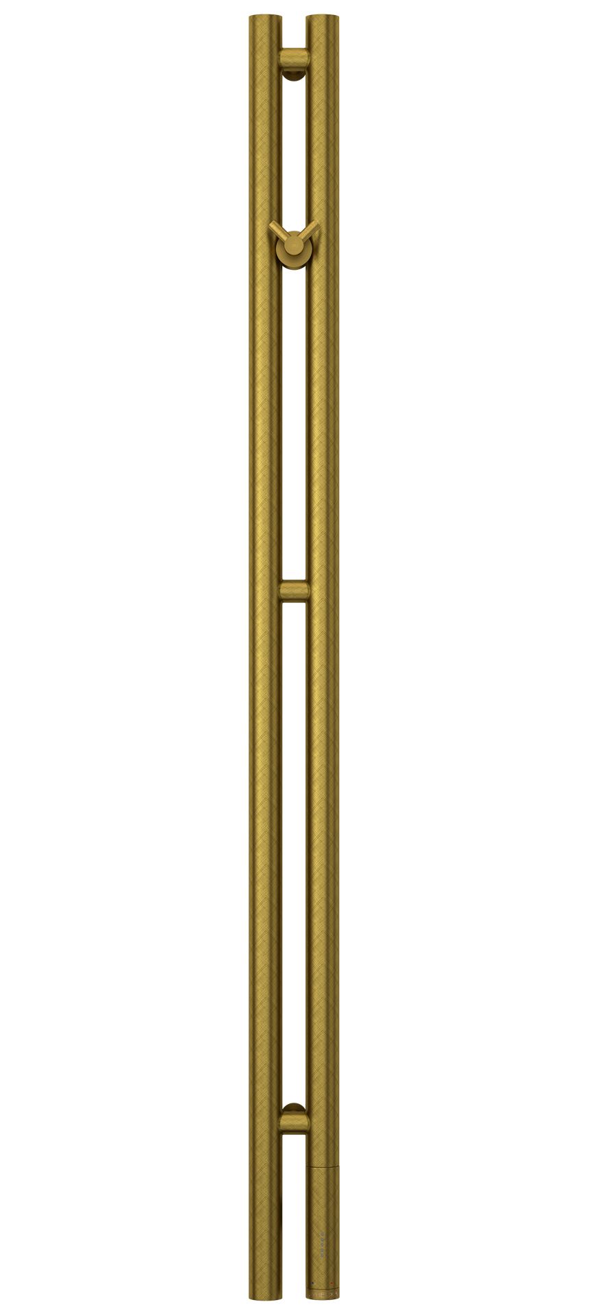 Полотенцесушитель электрический НЮАНС 3.0 1200 правый (Состаренная бронза)