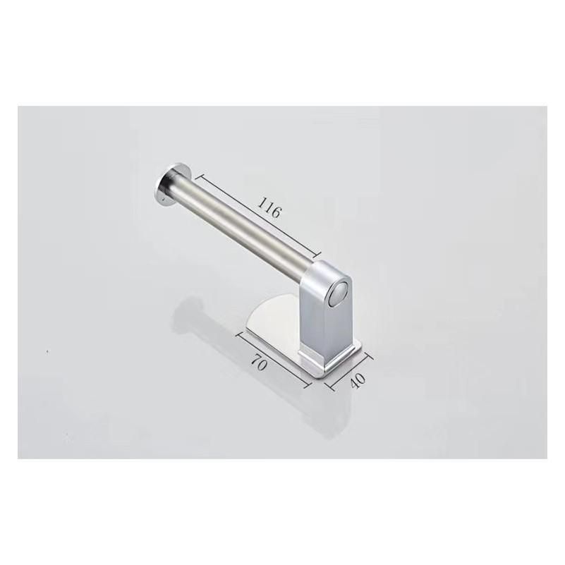 Держатель для туалетной бумаги D-Lin D201511, хром, артикул D201511