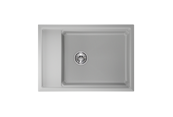Кухонная мойка Granula 7305, АРКТИК