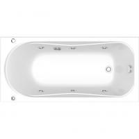 Акриловая ванна Bas Верона 150x70 без гидромассажа