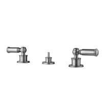Bossini Liberty Смеситель для биде на 3 отверстия с заглушкой 1”1/4, цвет: хром Bossini Liberty Смеситель для биде на 3 отверстия с заглушкой 1”1/4, цвет: хром