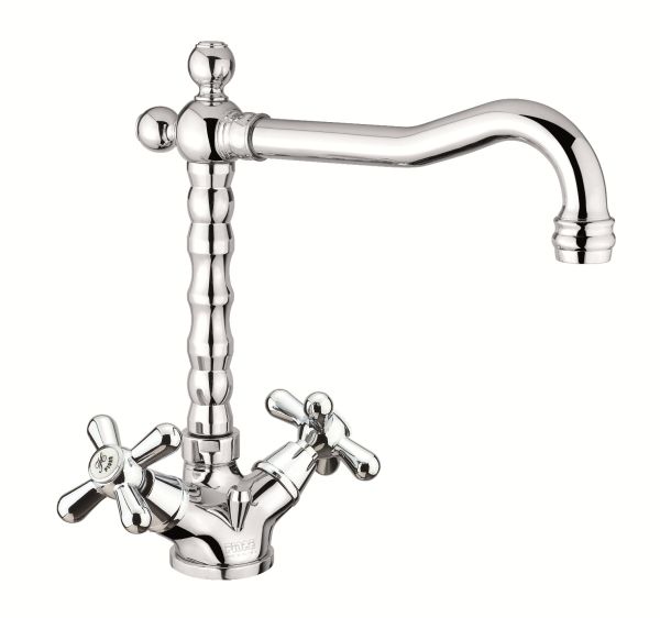 Смеситель для раковины Fiore MARGOT 26CR0625, хром