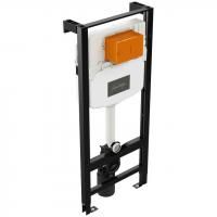 Инсталляция для унитаза JACOB DELAFON  E24156-NF (без клавиши смыва, два режима слива, механическое), шт