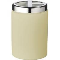 Стакан для зубных щеток Ridder Elegance 22220209 Бежевый Стакан для зубных щеток Ridder Elegance 22220209 Бежевый